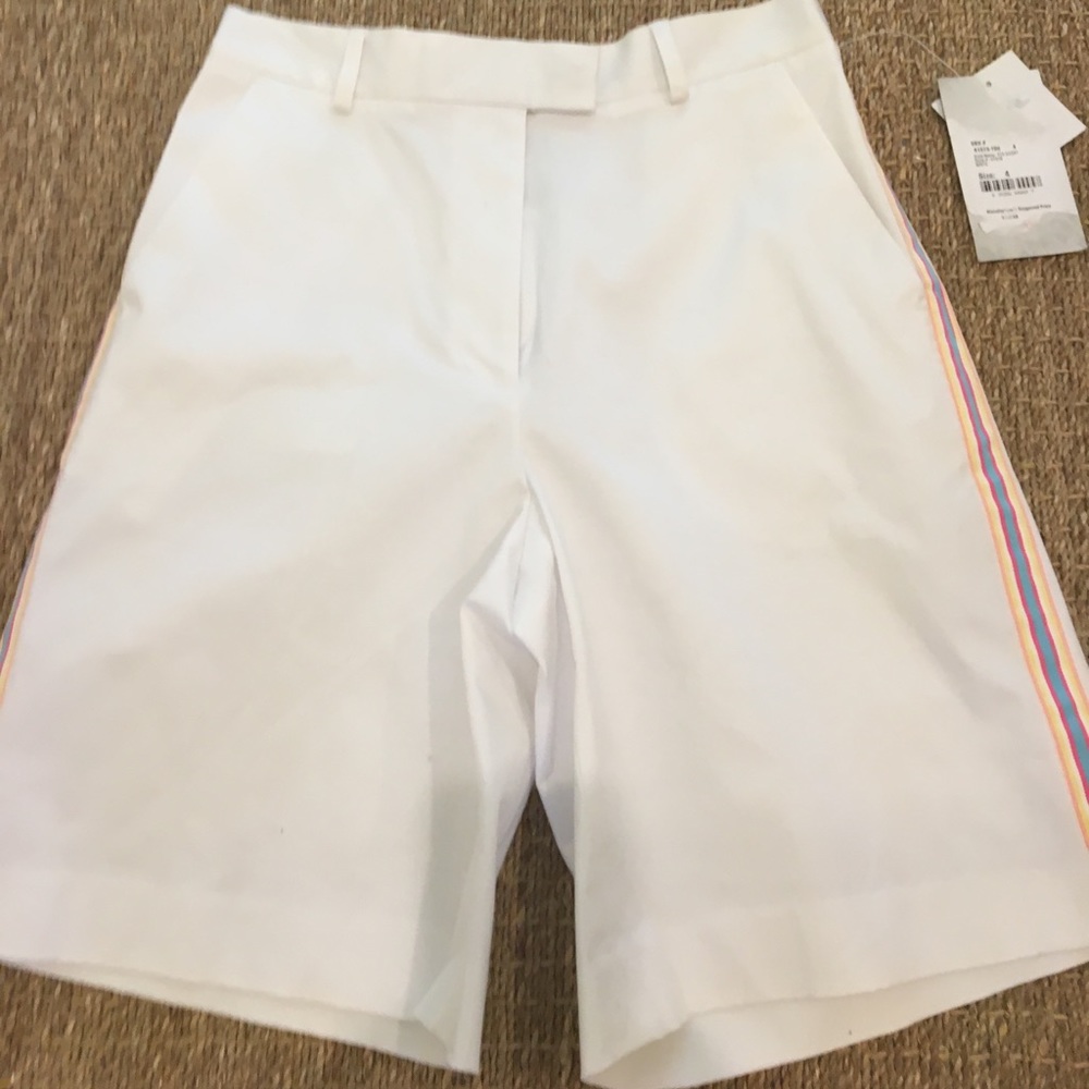 Lilly Pulitzer white shorts