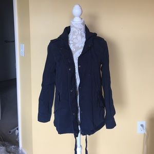 Forever 21 navy jacket