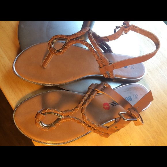 Cute Summer Sandals - Picture 3 of 3