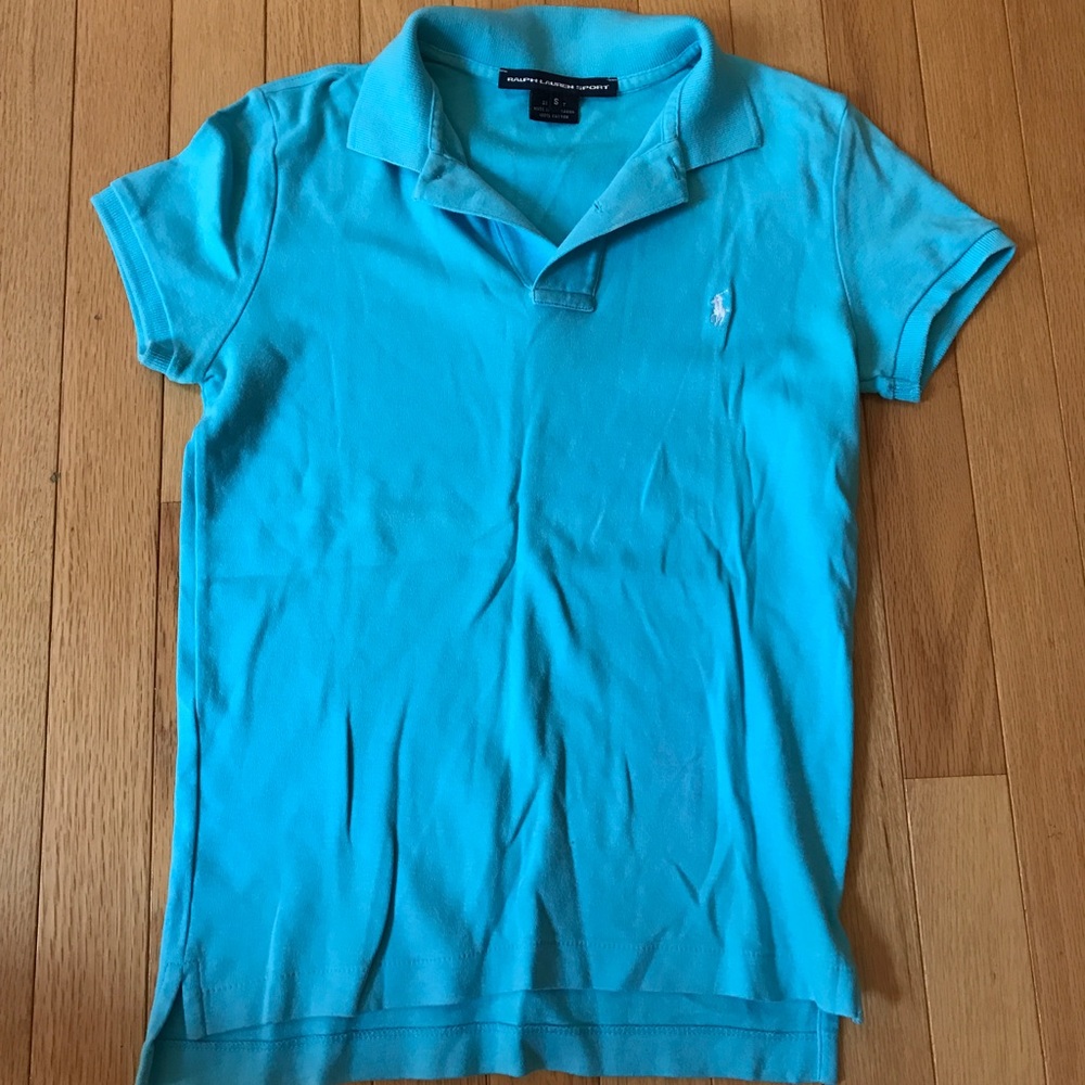 Ralph Lauren Sport Slim Fit