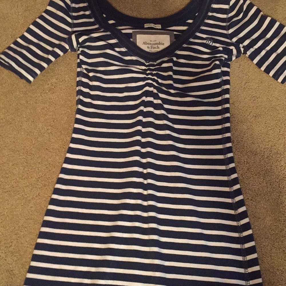 Abercrombie bodycon dress
