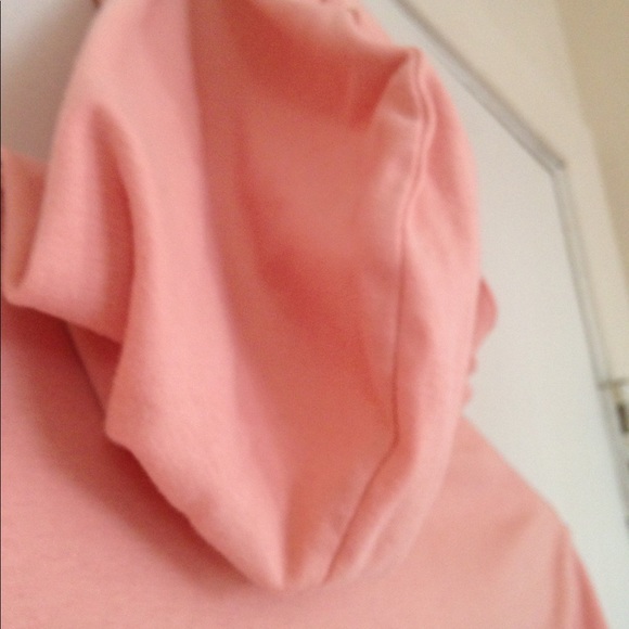 Victoria's Secret Moda Intl vintage hoodie - Picture 4 of 5