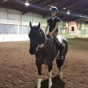 Meet your Posher, Tracy