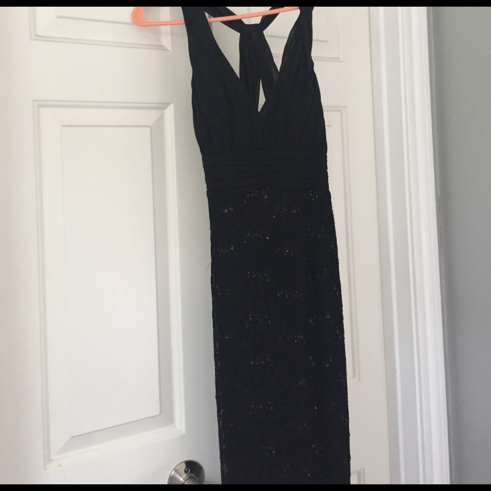 Evening gown
