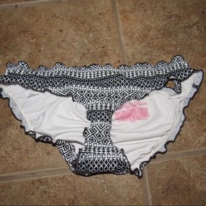 Victoria's Secret Cheeky Bathing suit bottoms