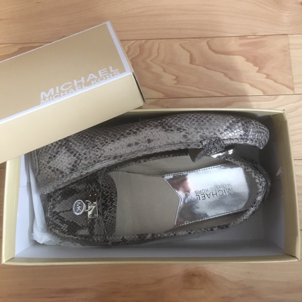 Michael Kors Hamilton Loafer