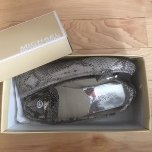 Michael Kors Hamilton Loafer