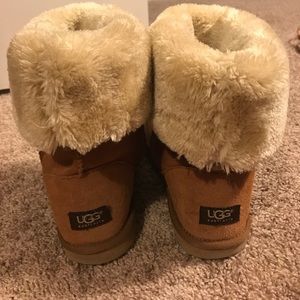 UGGs size 10