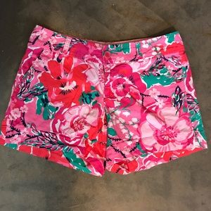 Lilly Pulitzer shorts