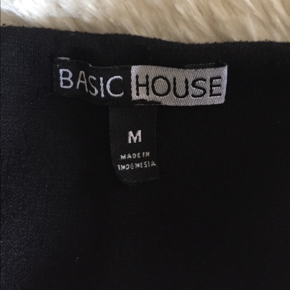 Basic House mini skirt - Picture 4 of 4