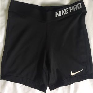Nike🔶great condition🔶 Nike pros spandex