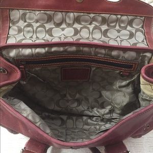 Coach bag