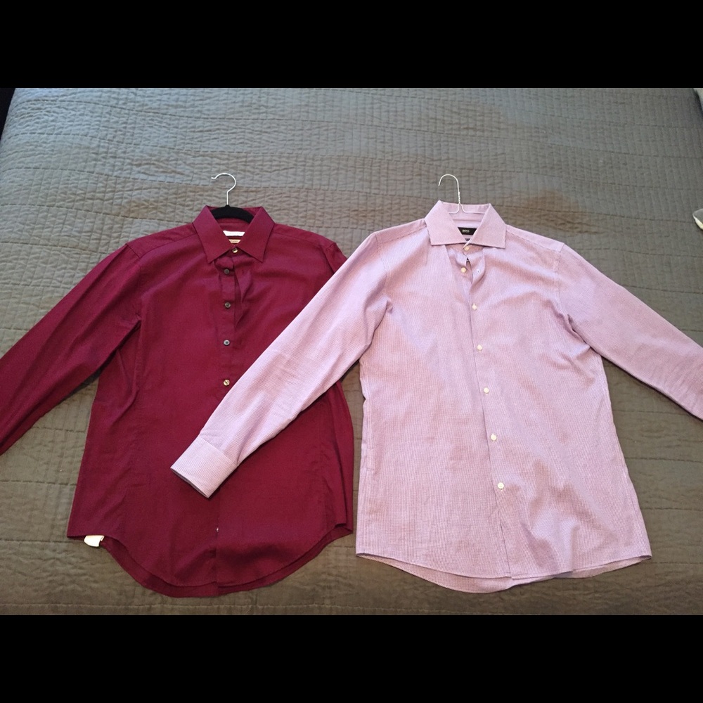 Calvin Klein Dress Shirt