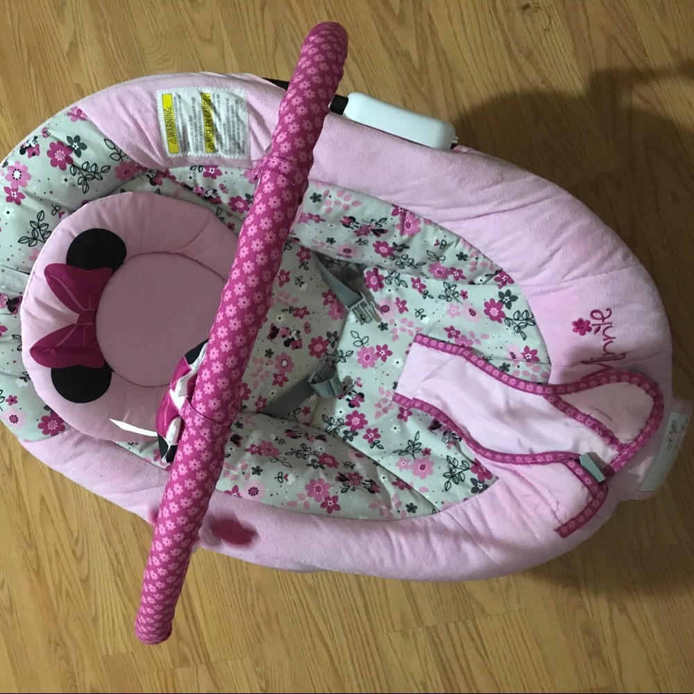 Baby girl chair