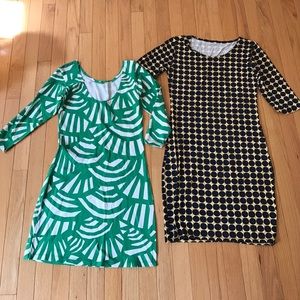 2 set of gorgeous dresses