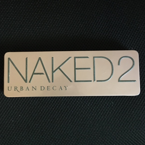 Urban Decay Other - Naked 2 palette