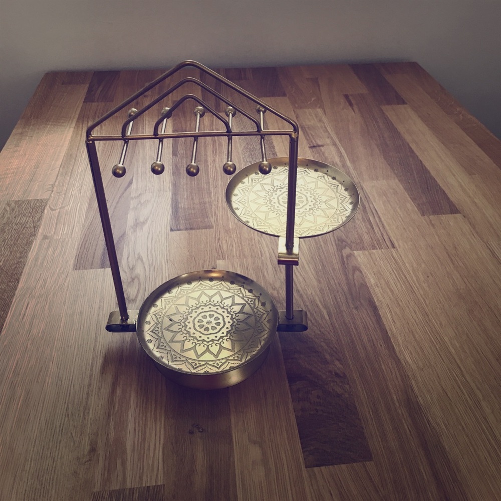 World Market Jewelry Display