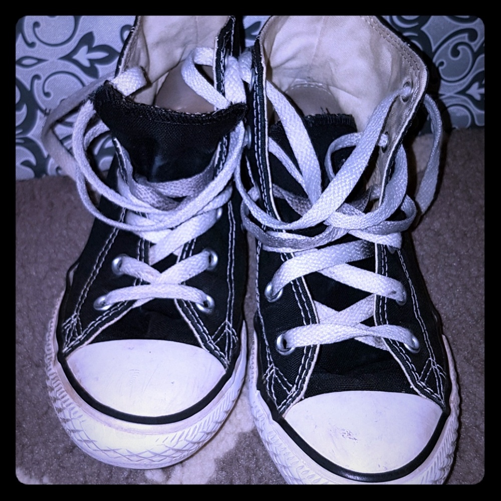 Converse high-top Chuck Taylor