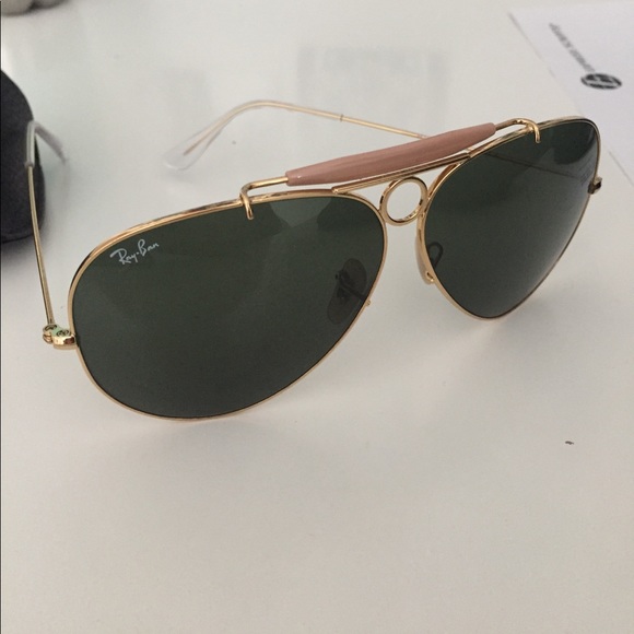 NWOT ray ban aviators