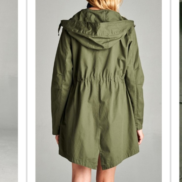 Utility jacket - Picture 2 of 3