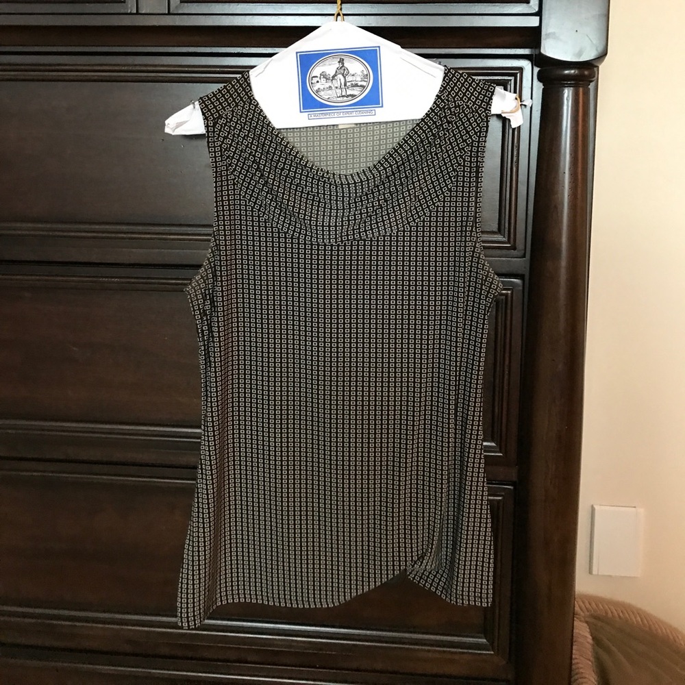 Banana Republic blouse