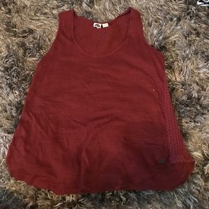 Roxy tank