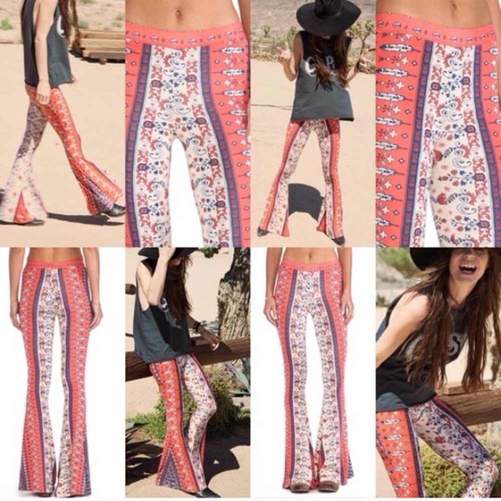 ⚡️Flash Sale⚡️ Spell Desert Wander Bell Bottoms