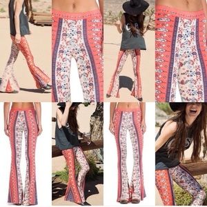 ⚡️Flash Sale⚡️ Spell Desert Wander Bell Bottoms