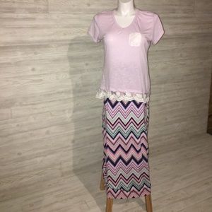 Maxi skirt and top sizes XL by Rue 21
