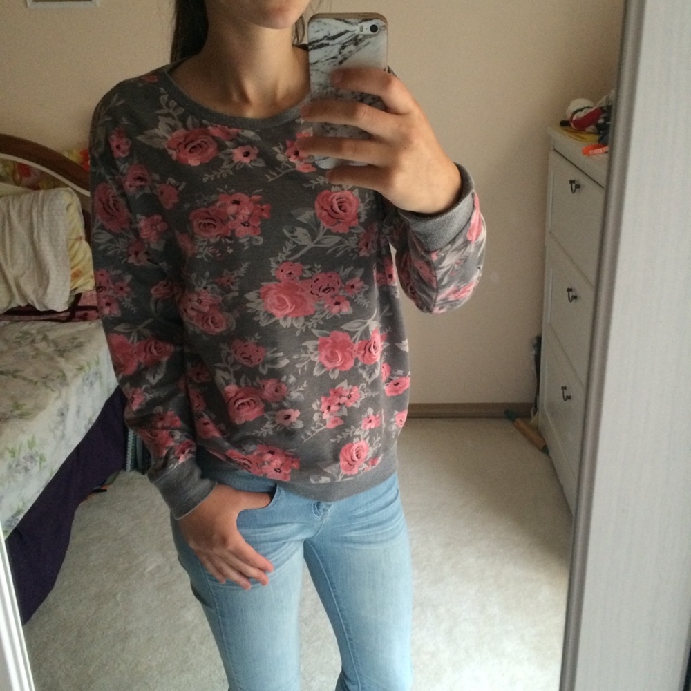 Comfy crewneck