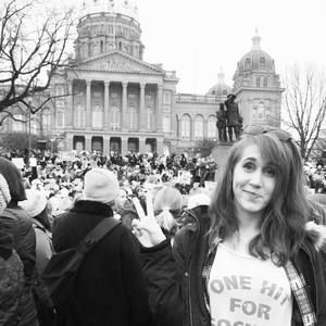 Meet your Posher, Jenna