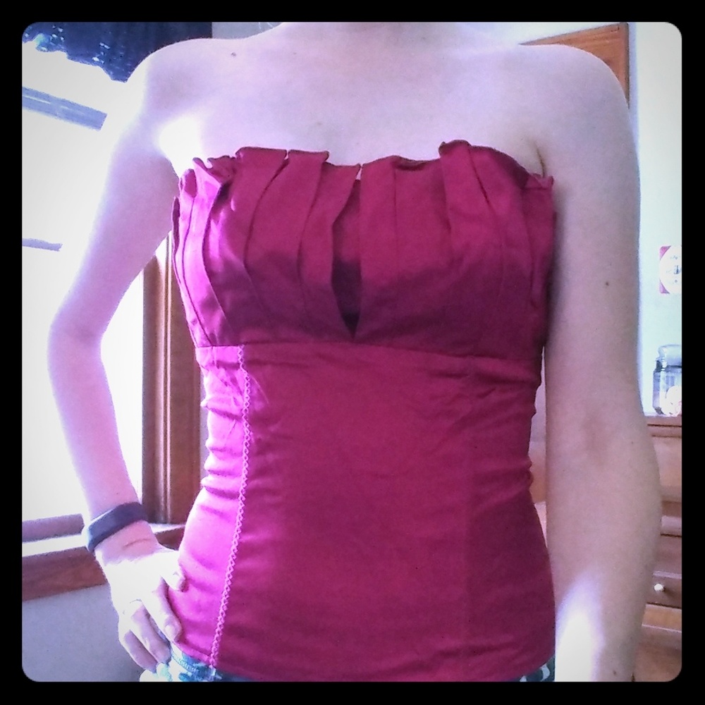 Corset Top
