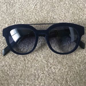 Italia Independent Velvet Sunglasses
