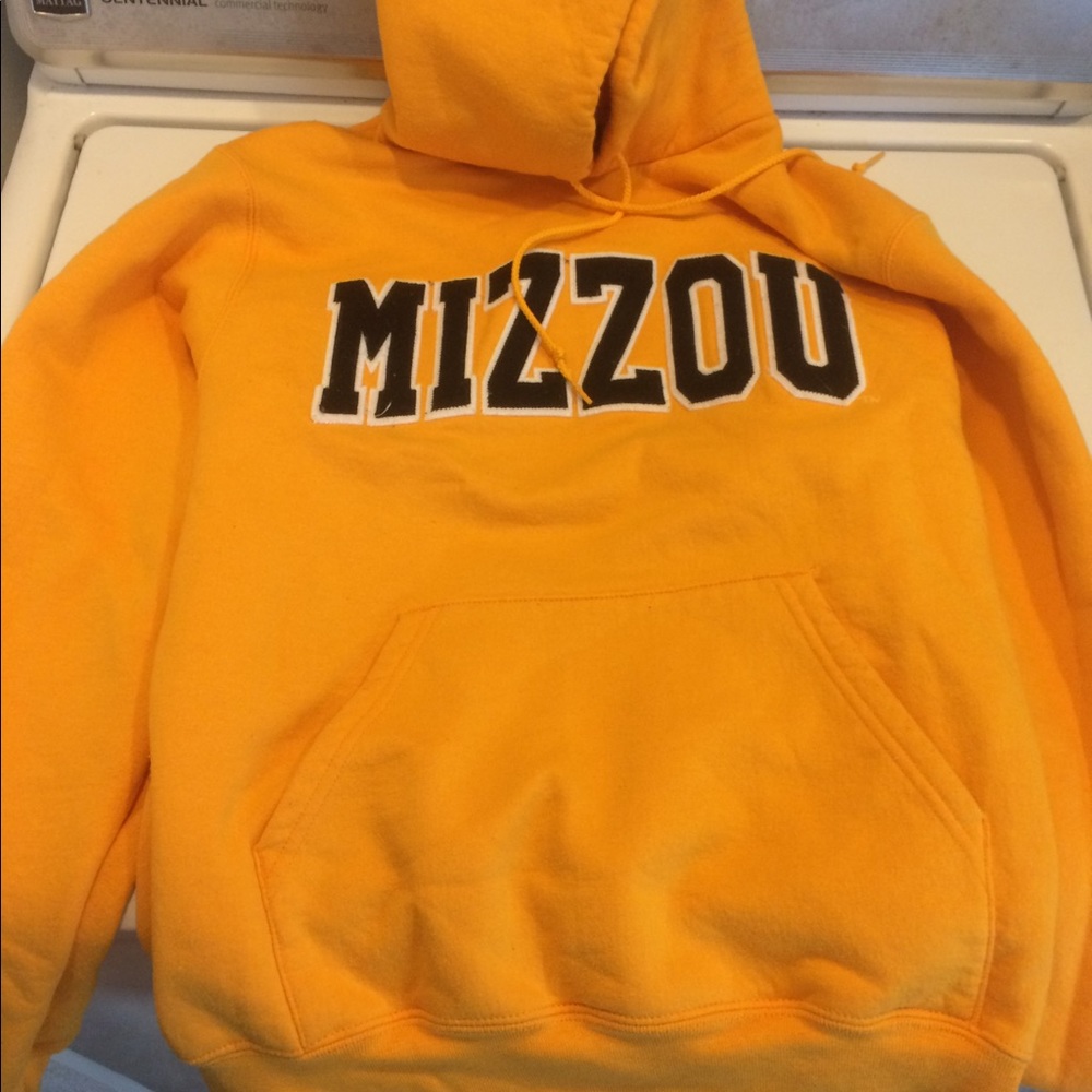 Mizzou Hoodie
