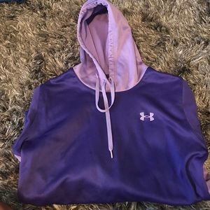 UA hoodie