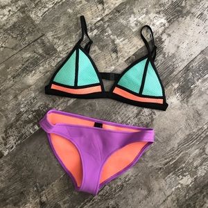 Authentic Triangl bikini!