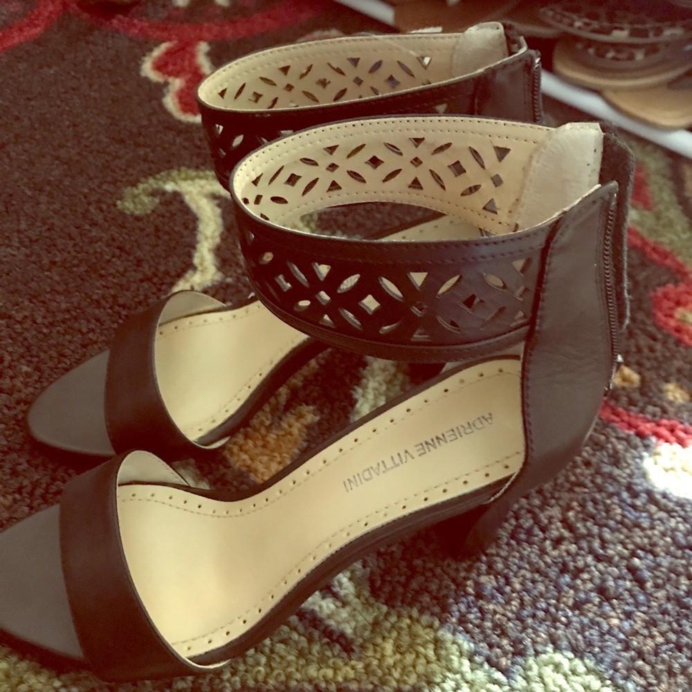 Adrienne Vittadini Sandals