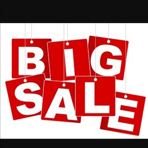 Huge  clothing and makeup sale next 24 hours