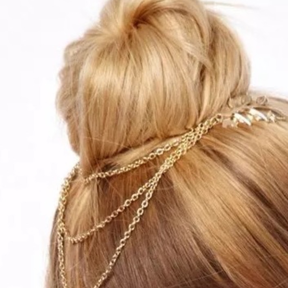 Hair Rope Clip