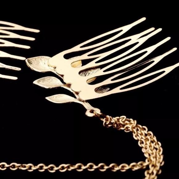 Hair Rope Clip - Picture 3 of 3