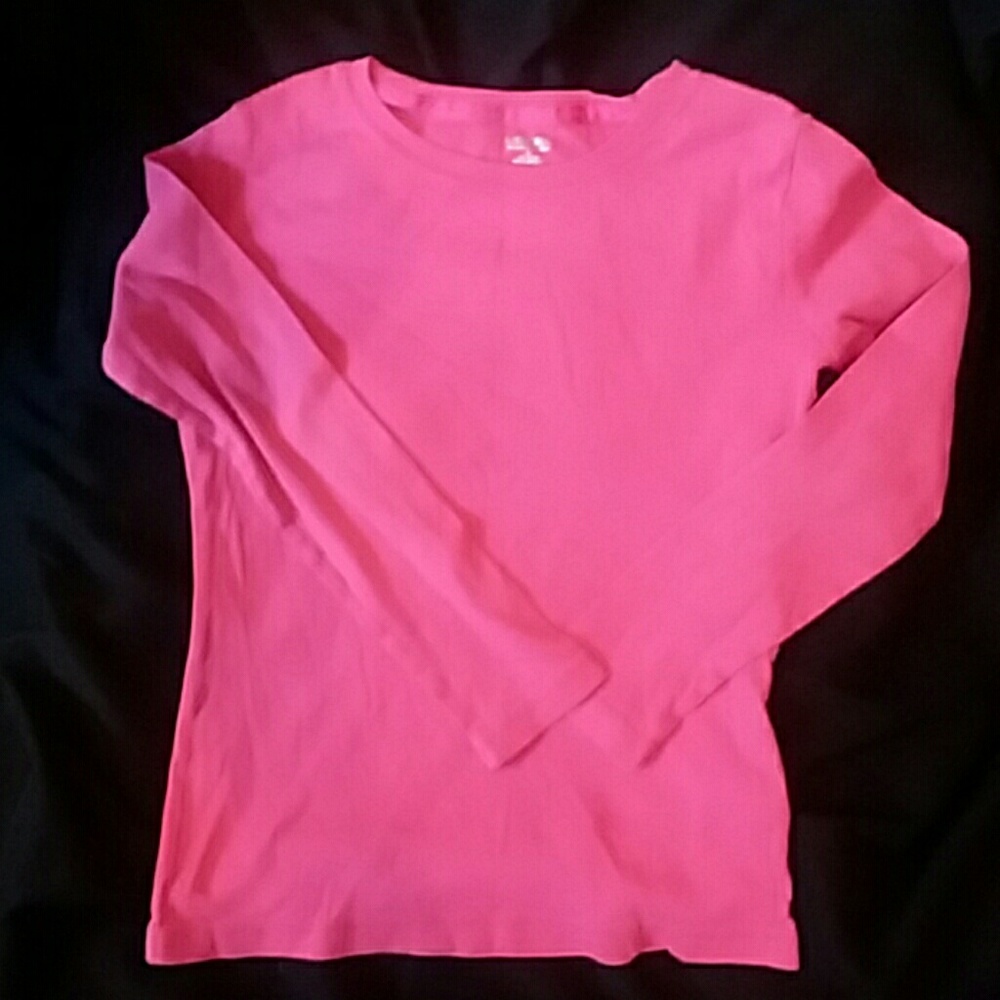 Cherokee long slreve