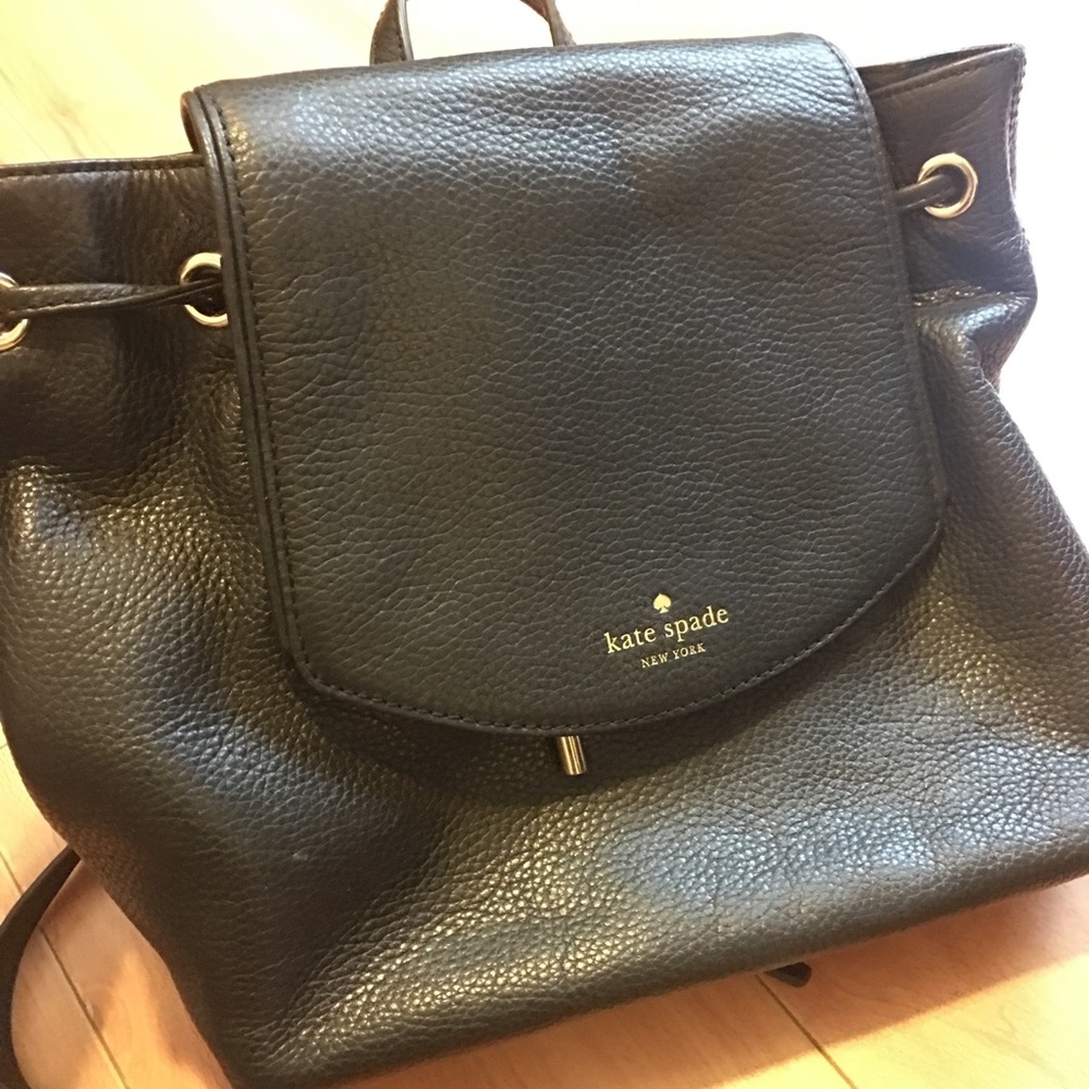 Kate Spade Mulberry Street Small Breezy Backpack