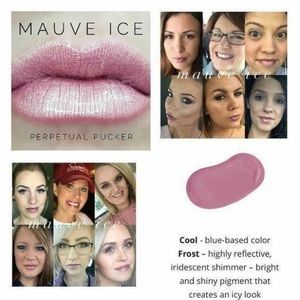 Mauve Ice Lipsense Lipstick
