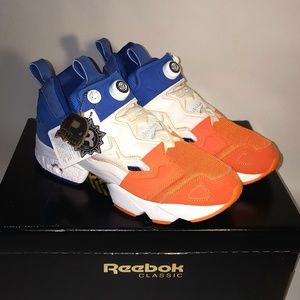 Limited REEBOK PUMP FURY | SneakersnStuff x Packer