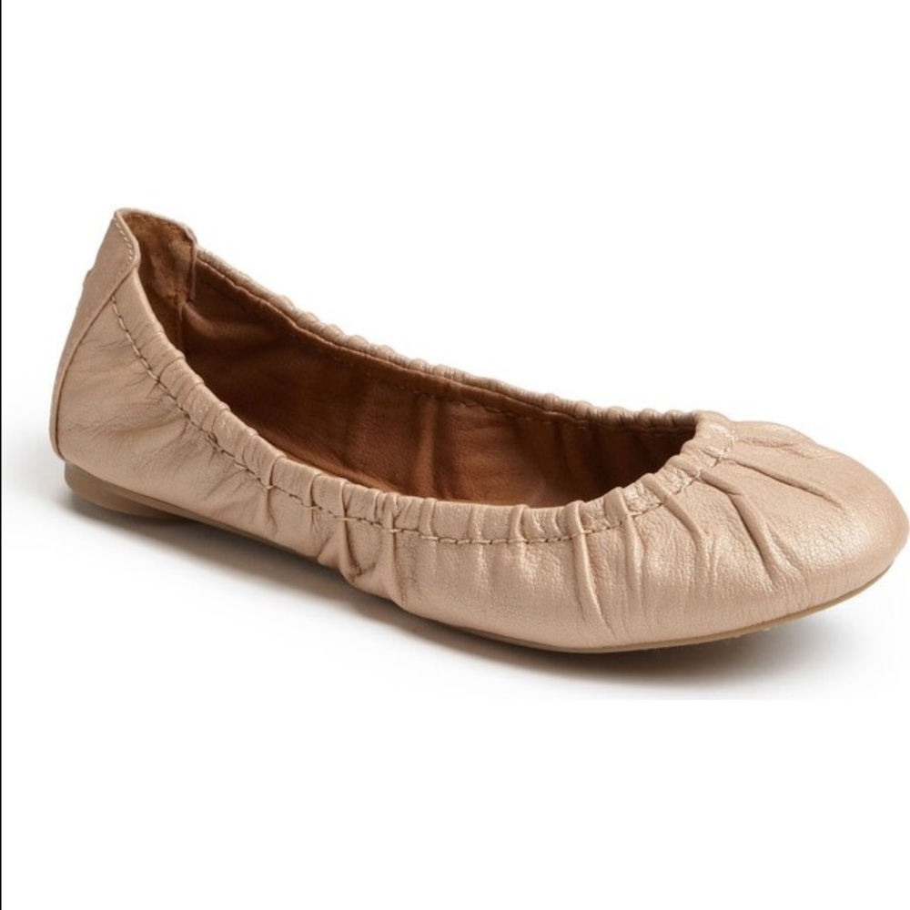 Lucky Brand 'Erla' Ballet Flats