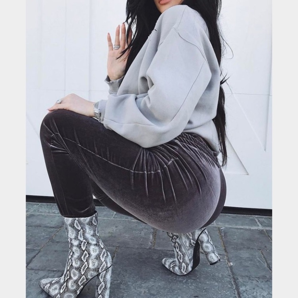 Cape robin snake boots