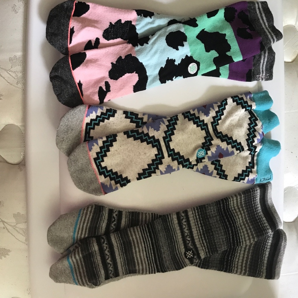 Stance socks