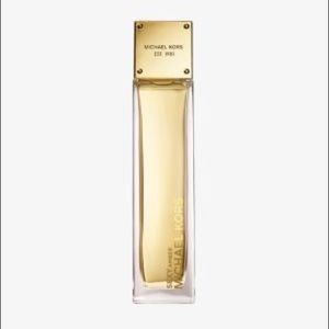 Michael Kors Sexy Amber Perfume barley used