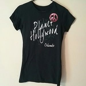 Planet Hollywood Tee