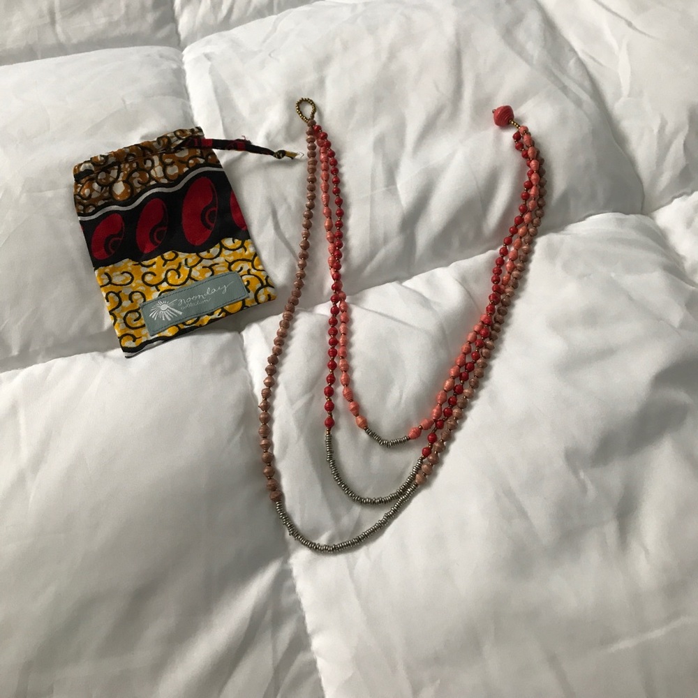 Noonday Necklace